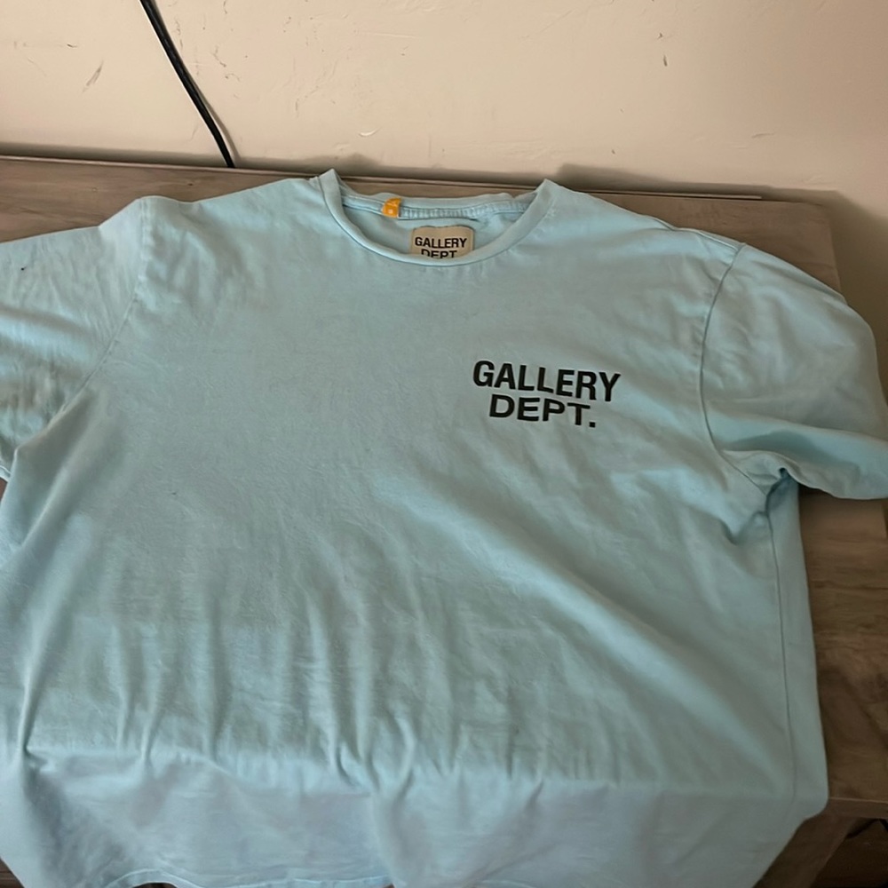 Gallery dept shirt